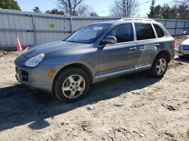 PORSCHE CAYENNE S 2006 with VIN WP1AB29P76LA63872 - Photo from auction