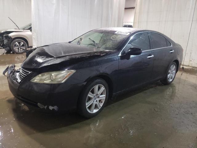 LEXUS ES 350 2008 with VIN JTHBJ46GX82182421 - Photo from auction