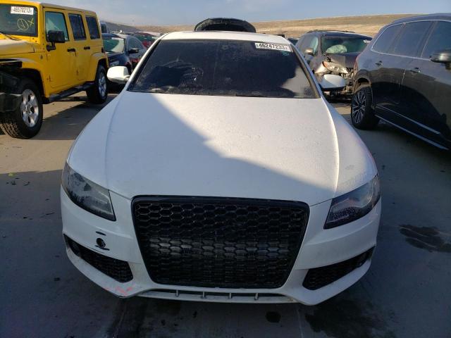 Photo 5 from auction – 2011 AUDI A4 PREMIUM with VIN WAUHFBFL4BN039661