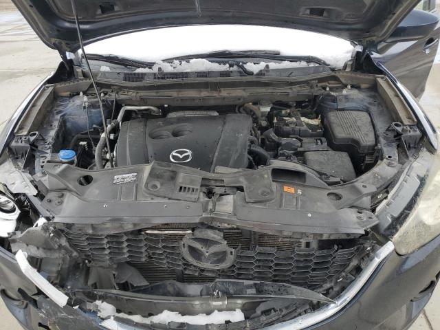 Photo 11 from auction – 2015 MAZDA CX-5 GT with VIN JM3KE4DY6F0443125