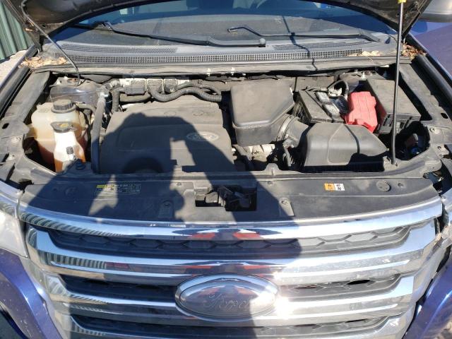 Photo 11 from auction – 2014 FORD EDGE SE with VIN 2FMDK4GC6EBA07698