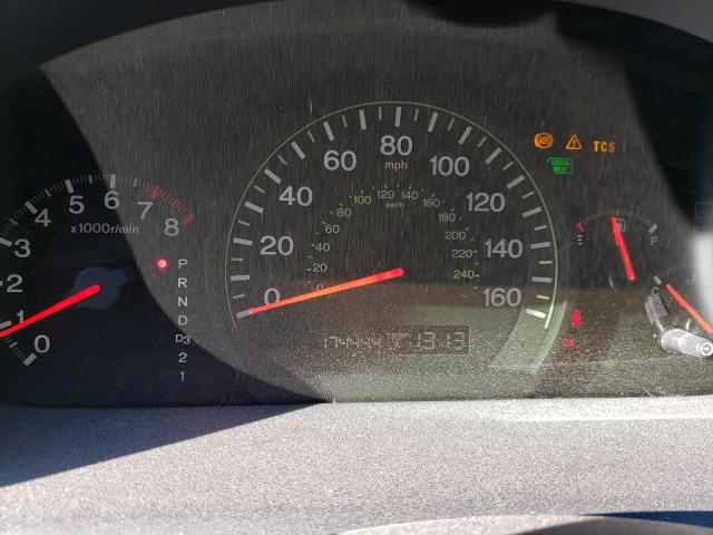 Photo 9 from auction – 2004 HONDA ACCORD EX with VIN 1HGCM66554A010127