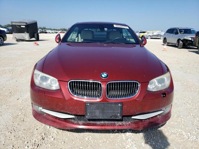 Photo 5 from auction – 2011 BMW 328 I with VIN WBADW3C52BE439888
