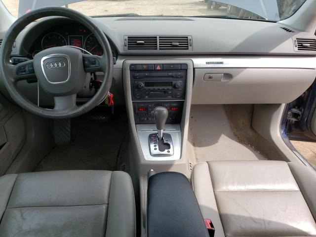 Фото 8 с аукциона – 2006 AUDI A4 2.0T QU с VIN WAUDF78E06A196885