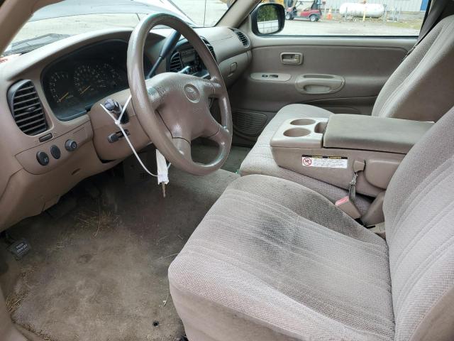 Photo 7 from auction – 2002 TOYOTA TUNDRA with VIN 5TBBT44102S247067
