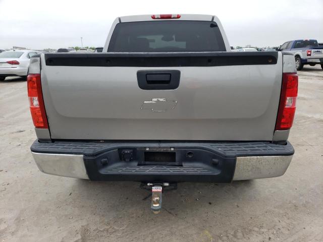 Photo 6 from auction – 2008 CHEVROLET SILVERADO with VIN 2GCEC13CX81199308