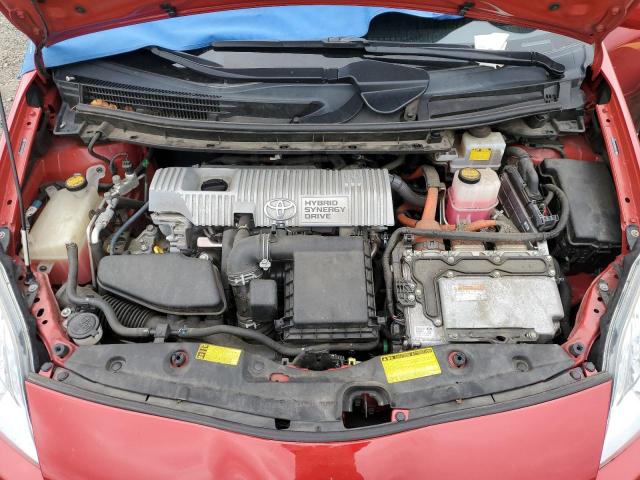 Photo 11 from auction – 2010 TOYOTA PRIUS with VIN JTDKN3DU5A0220938