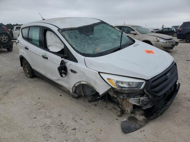 Photo 4 from auction – 2017 FORD ESCAPE S with VIN 1FMCU0F70HUB79727