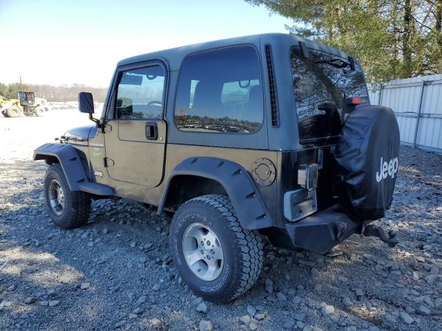 Photo 2 from auction – 1998 JEEP WRANGLER / with VIN 1J4FY19S9WP749726
