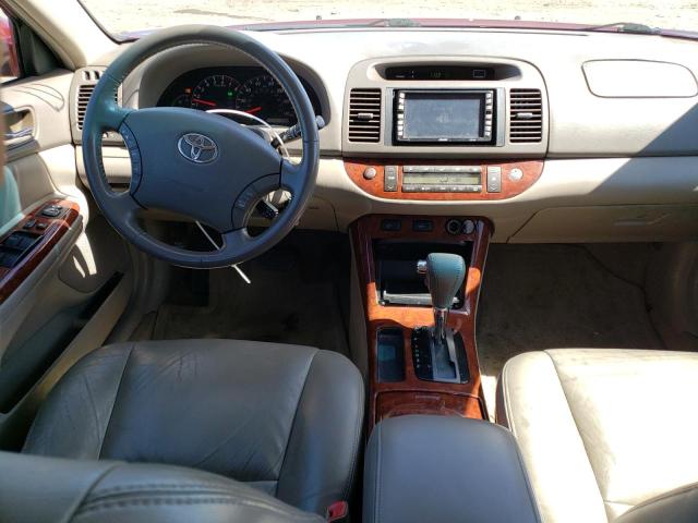 Photo 8 from auction – 2005 TOYOTA CAMRY with VIN 4T1BF30K95U103732
