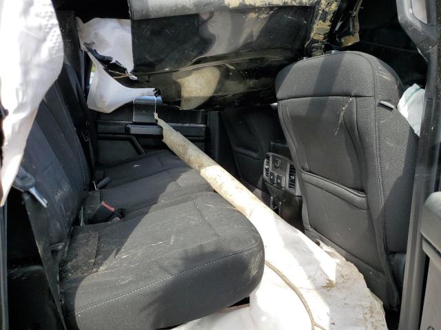 Photo 10 from auction – 2018 FORD F150 SUPER with VIN 1FTEW1E55JKE63465