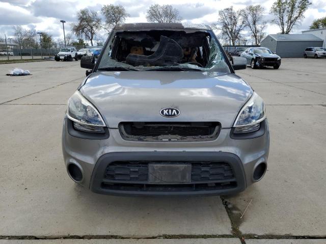 Photo 5 from auction – 2013 KIA SOUL with VIN KNDJT2A53D7615477