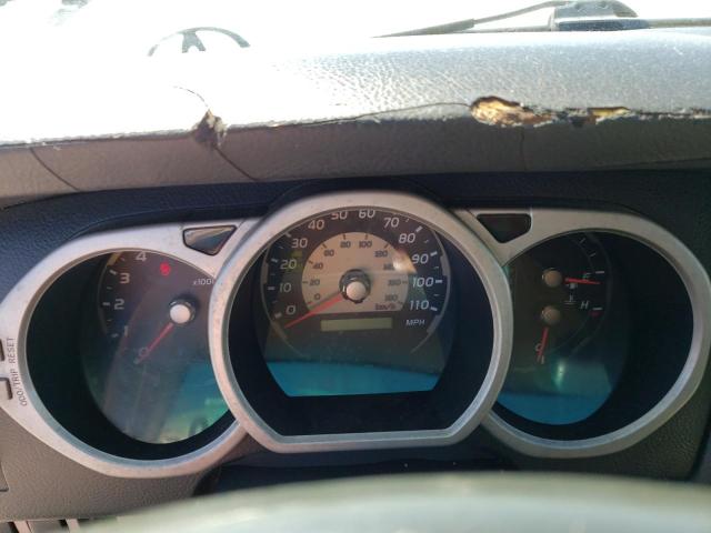 Photo 9 from auction – 2004 TOYOTA 4RUNNER SR with VIN JTEZU14R348017467