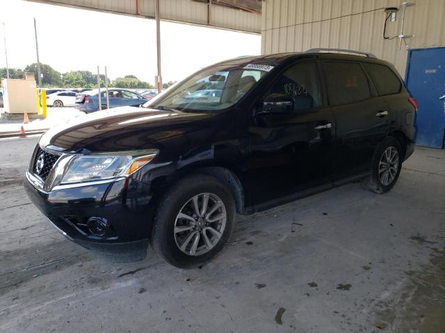 NISSAN PATHFINDER 2014 with VIN 5N1AR2MN1EC670010 - Photo from auction
