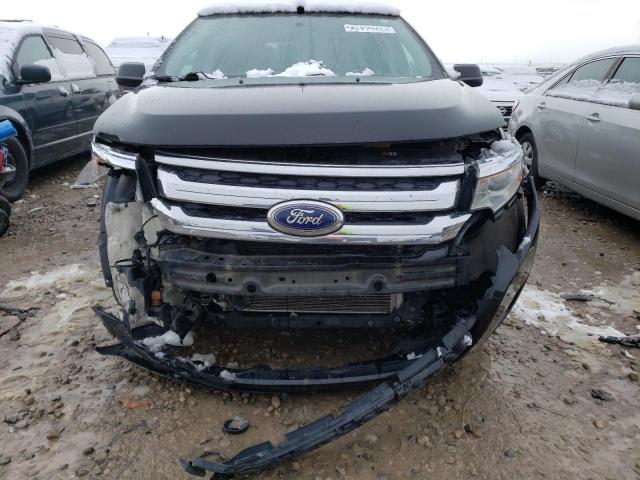 Photo 5 from auction – 2014 FORD EDGE LIMIT with VIN 2FMDK4KC5EBA50923