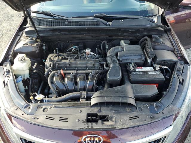 Photo 11 from auction – 2011 KIA OPTIMA LX with VIN KNAGM4A79B5172861