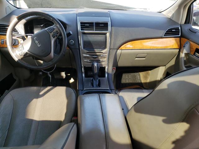 Photo 8 from auction – 2011 LINCOLN MKX with VIN 2LMDJ8JK0BBJ27507