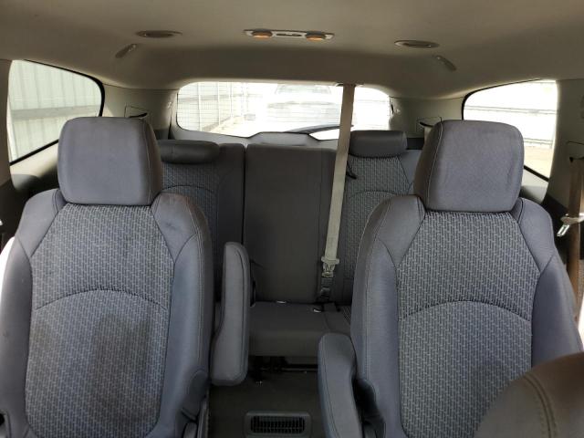 Photo 10 from auction – 2012 CHEVROLET TRAVERSE L with VIN 1GNKVJED9CJ158483