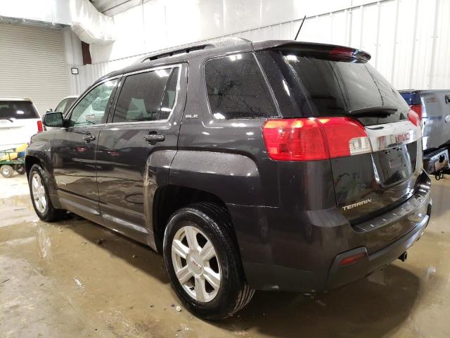 Photo 2 from auction – 2015 GMC TERRAIN SL with VIN 2GKFLWEK9F6164639