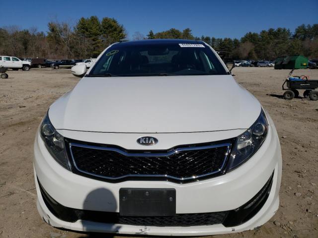 Photo 5 from auction – 2013 KIA OPTIMA SX with VIN 5XXGR4A61DG134146