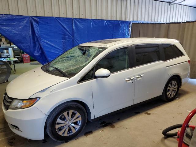 Photo 1 from auction – 2015 HONDA ODYSSEY EX with VIN 5FNRL5H68FB045234