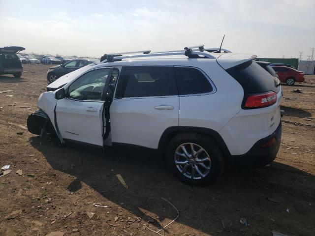 Photo 2 from auction – 2016 JEEP CHEROKEE L with VIN 1C4PJMCB9GW156156