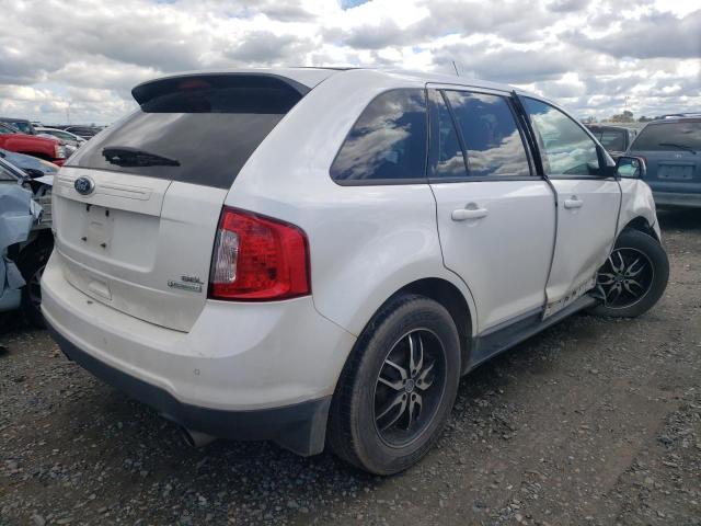 Photo 3 from auction – 2013 FORD EDGE SEL with VIN 2FMDK3J96DBA44255