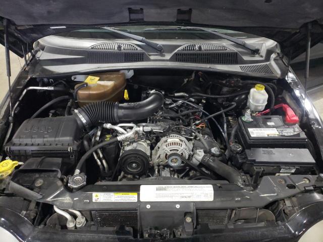 Photo 11 from auction – 2007 JEEP LIBERTY SP with VIN 1J4GL48K37W516969
