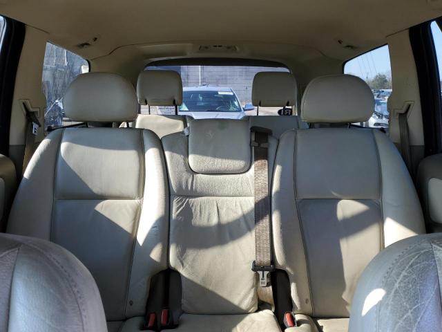 Photo 10 from auction – 2010 VOLVO XC90 3.2 with VIN YV4982CY5A1534892