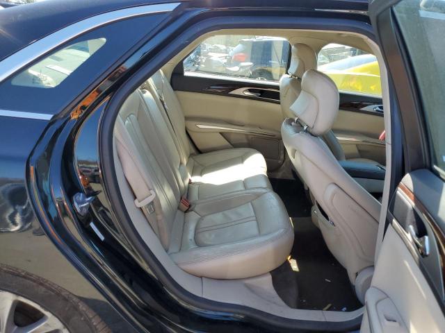 Photo 10 from auction – 2016 LINCOLN MKZ with VIN 3LN6L2J90GR632979