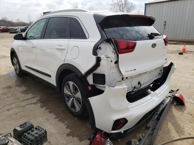 Photo 2 from auction – 2020 KIA NIRO LX with VIN KNDCB3LC2L5442963
