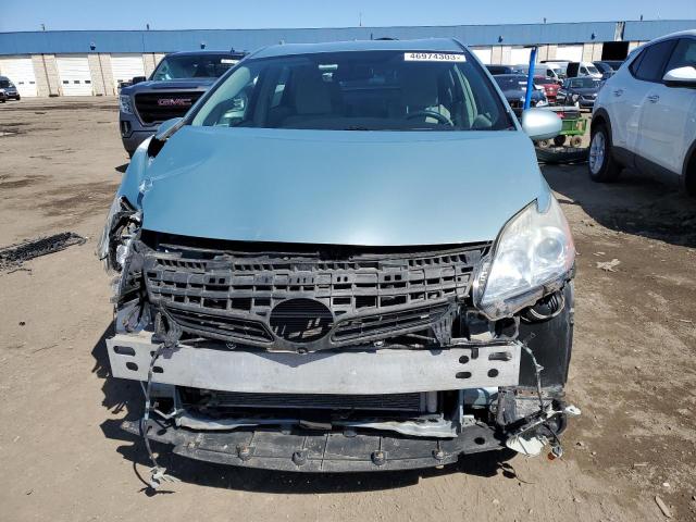 Zdjęcie 5 z aukcji – 2012 TOYOTA PRIUS z VIN JTDKN3DUXC1602346