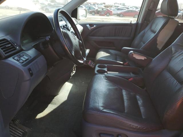 Photo 7 from auction – 2006 HONDA ODYSSEY EX with VIN 5FNRL38656B045812