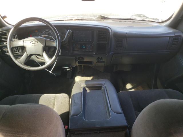 Photo 8 from auction – 2005 CHEVROLET SILVERADO with VIN 2GCEK13T451390334