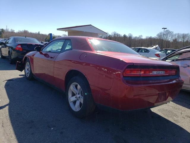 Photo 2 from auction – 2010 DODGE CHALLENGER with VIN 2B3CJ4DV1AH130472