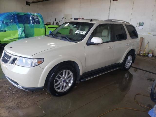 SAAB 9-7X 4.2I 2009 with VIN 5S3ET13S792801276 - Photo from auction