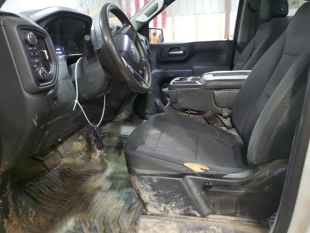 Photo 7 from auction – 2019 CHEVROLET SILVERADO with VIN 3GCUYAEF9KG300776