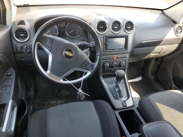 Photo 8 from auction – 2014 CHEVROLET CAPTIVA LS with VIN 3GNAL2EK3ES523487