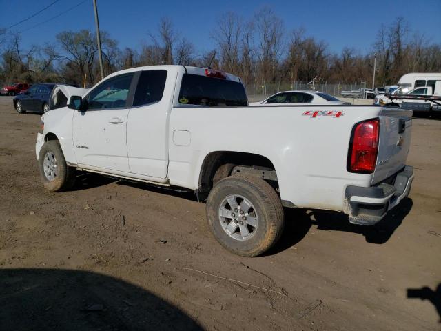 Photo 2 from auction – 2017 CHEVROLET COLORADO with VIN 1GCHTBEA9H1235753