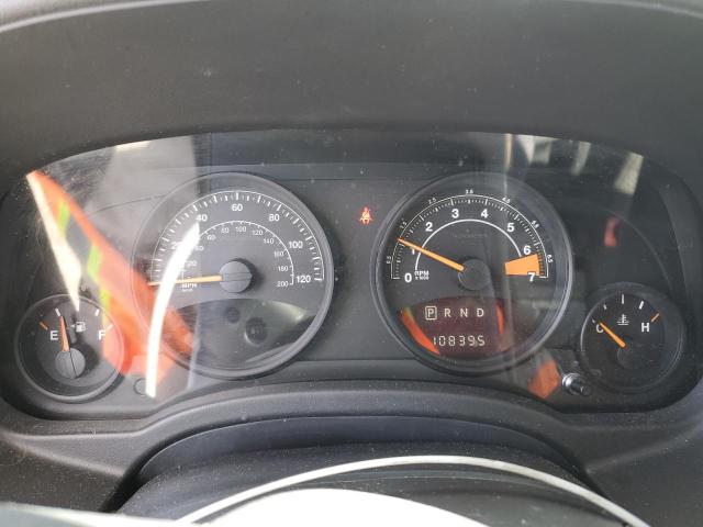 Photo 9 from auction – 2016 JEEP PATRIOT SP with VIN 1C4NJPBAXGD815326