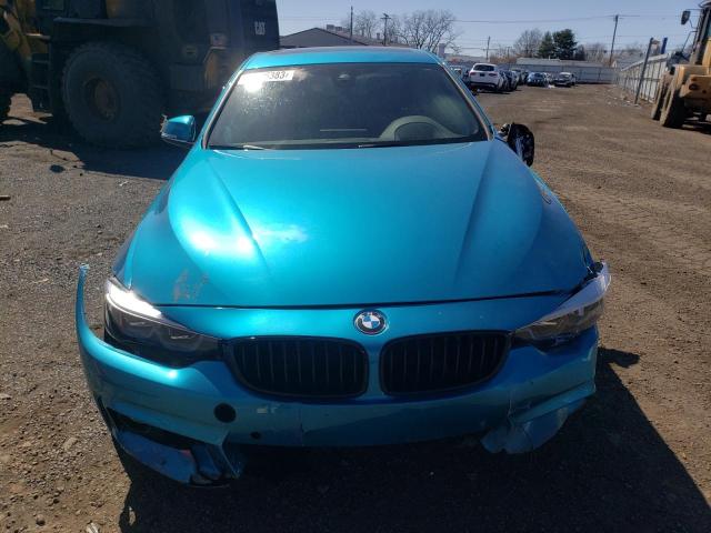 صورة رقم 5 من المزاد - 2018 BMW 430XI مع VIN WBA4W5C55JAE43132