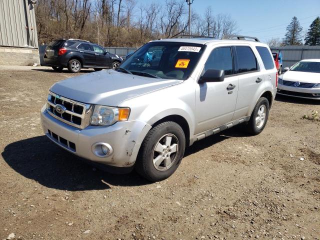 FORD ESCAPE XLT 2010 with VIN 1FMCU0D71AKC15414 - Photo from auction