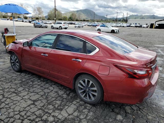 Photo 2 from auction – 2017 NISSAN ALTIMA 2.5 with VIN 1N4AL3AP7HC182479