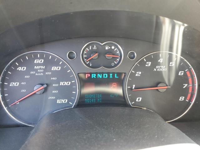 Photo 9 from auction – 2007 CHEVROLET EQUINOX LS with VIN 2CNDL23F976111776