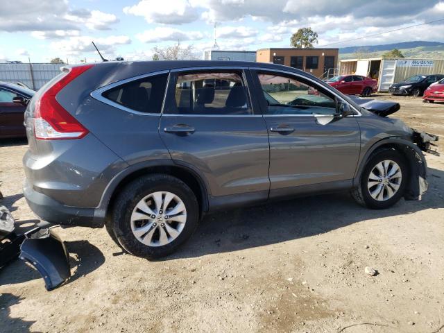 Photo 3 from auction – 2014 HONDA CR-V EX with VIN 2HKRM4H59EH714805