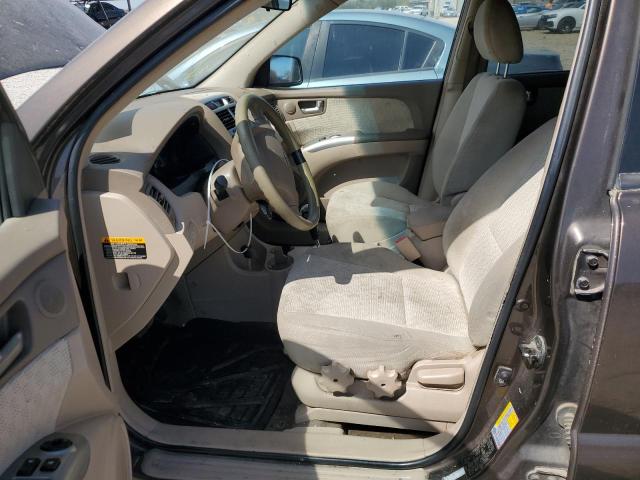 Photo 7 from auction – 2008 KIA SPORTAGE E with VIN KNDJE723187457215