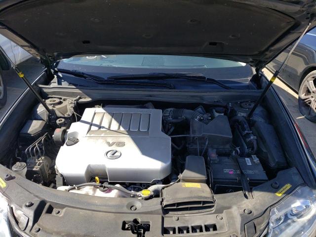Photo 11 from auction – 2013 LEXUS ES 350 with VIN JTHBK1GG2D2058390