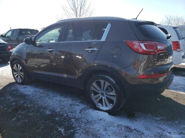 Photo 2 from auction – 2013 KIA SPORTAGE E with VIN KNDPCCA21D7422847