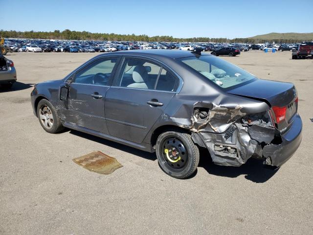 Photo 2 from auction – 2009 KIA OPTIMA LX with VIN KNAGE228995351565