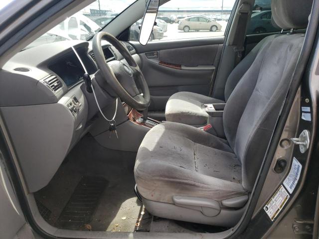 Photo 7 from auction – 2005 TOYOTA COROLLA CE with VIN 1NXBR32E05Z392112
